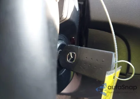 2010 Mazda Mazda3 I Touring z USA, uszkodzony, nr VIN JM1BL1SF4A1229915